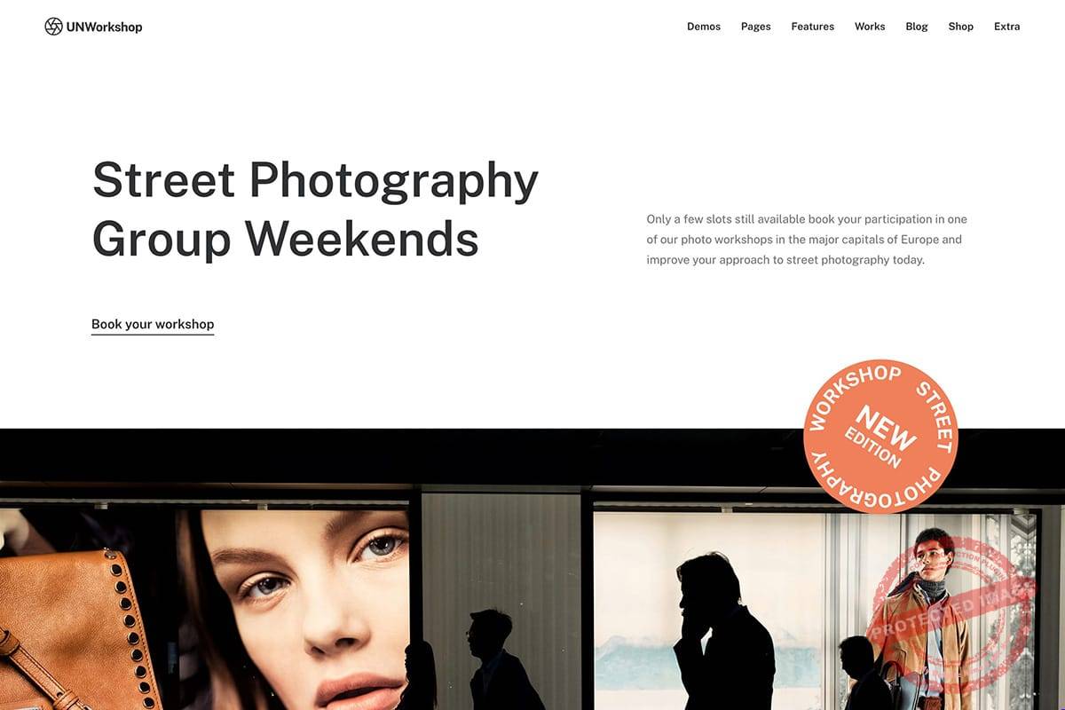 Workshop Course Theme