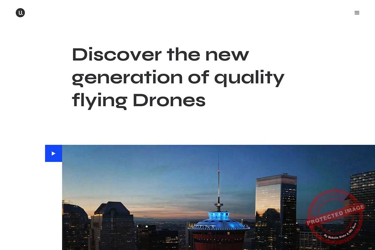Creative Product Theme