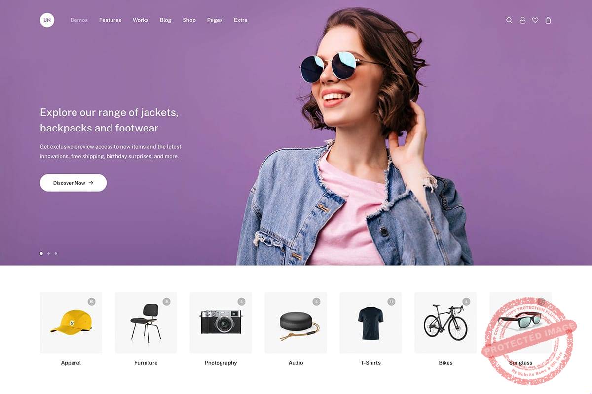 WooCommerce Store